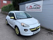 Opel Adam 2013