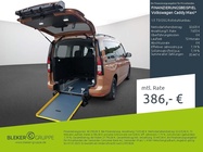 Volkswagen Caddy Maxi 2025