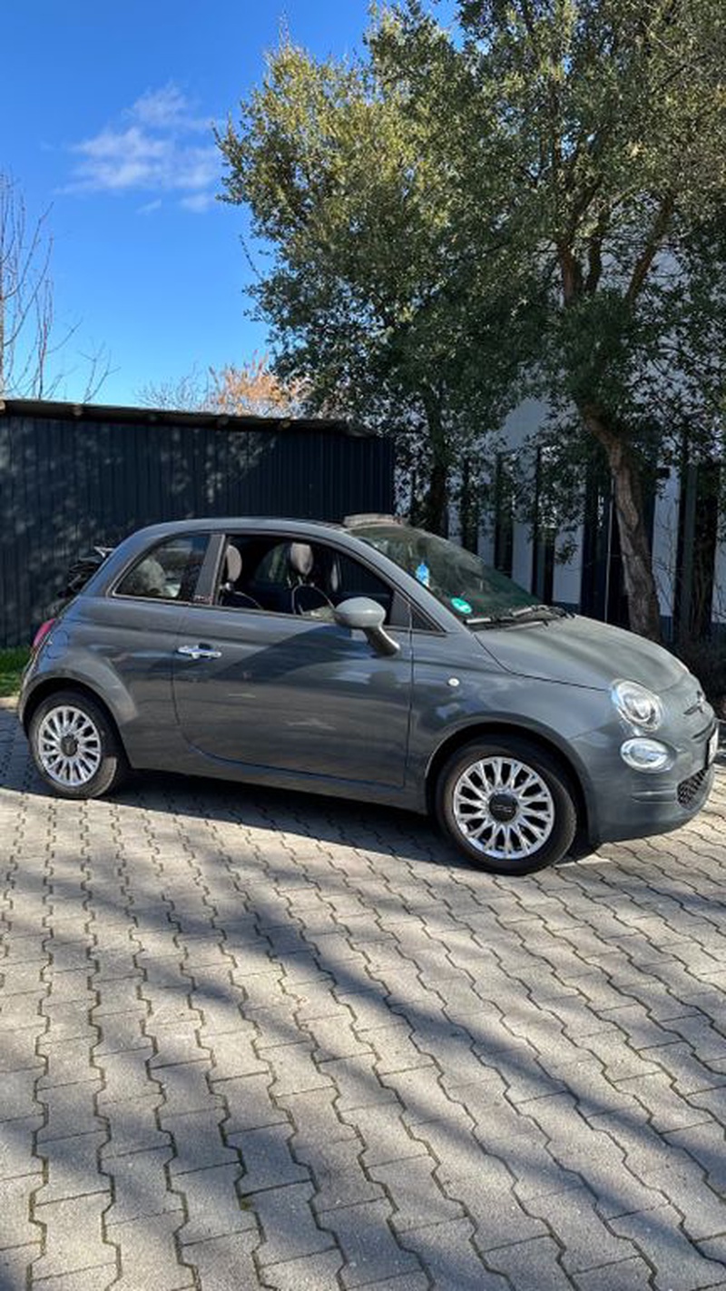Fiat 500C