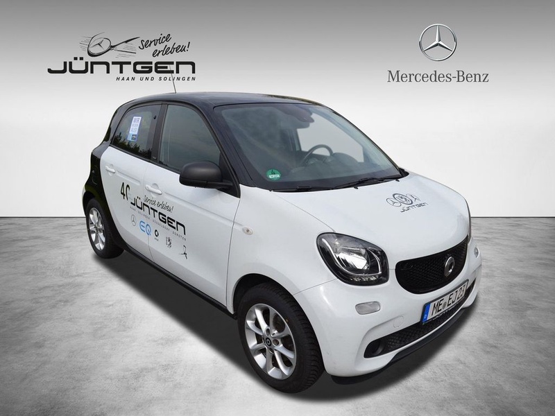 Smart ForFour