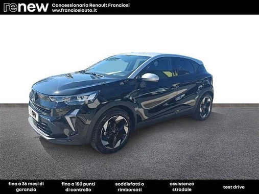 Renault Captur 2025