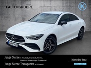 Mercedes-Benz CLA-Class 2024
