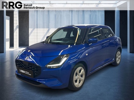 Suzuki Swift 2025