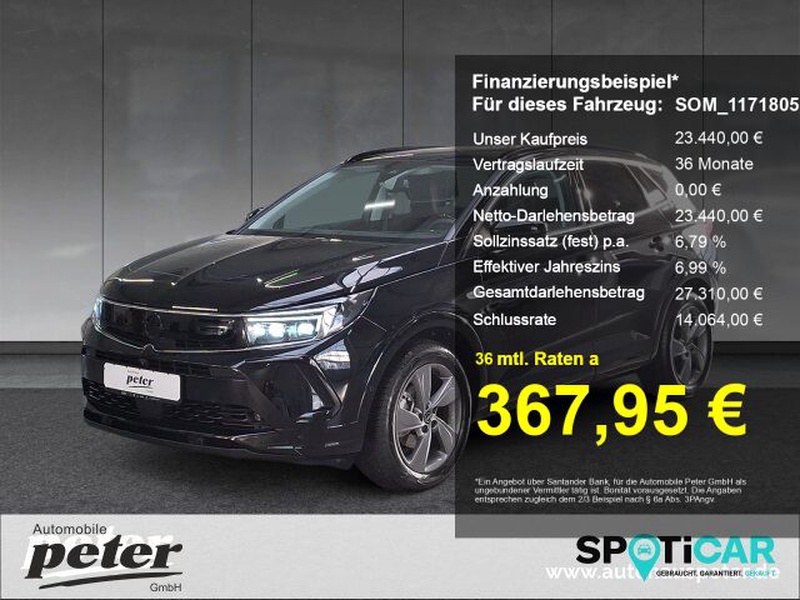 Opel Grandland
