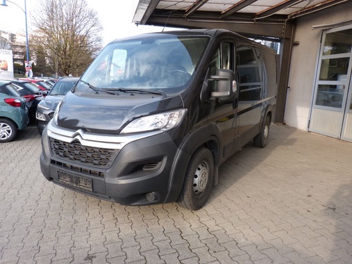 Citroen Jumper 2020