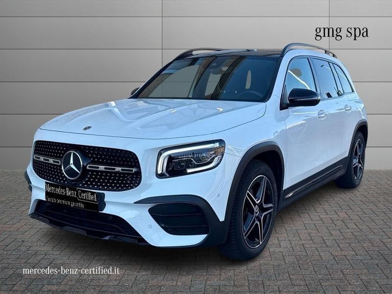 Mercedes-Benz GLB-Class