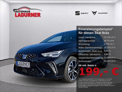 Seat Ibiza 2026