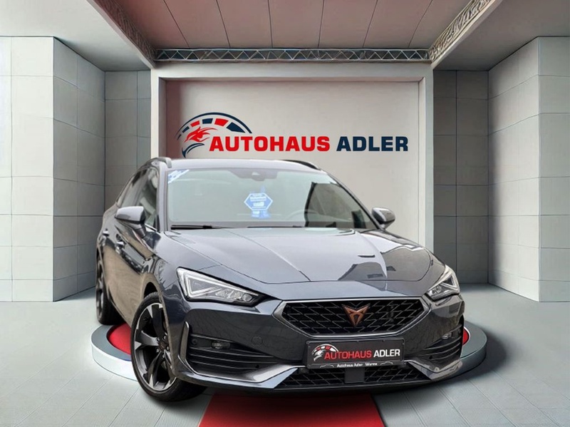 Cupra Leon