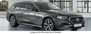 Mercedes-Benz E-Class 2024