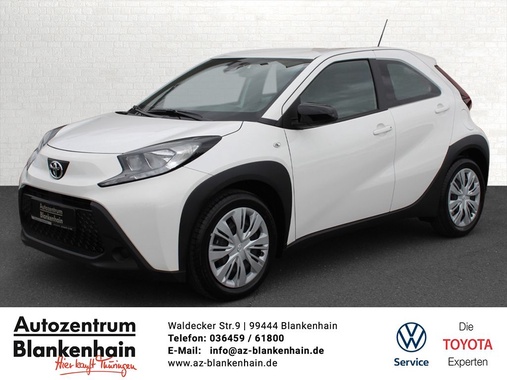 Toyota Aygo 2025