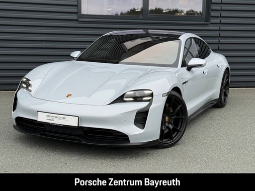 Porsche Taycan 2023