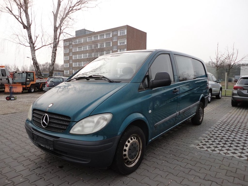 Mercedes-Benz Vito