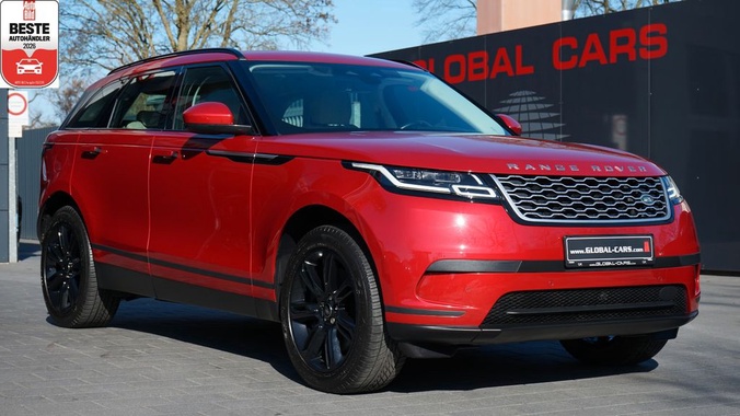 Land Rover Velar 2022