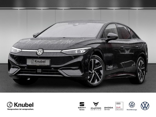 Volkswagen ID.7 2026