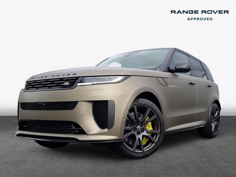 Land Rover Sport