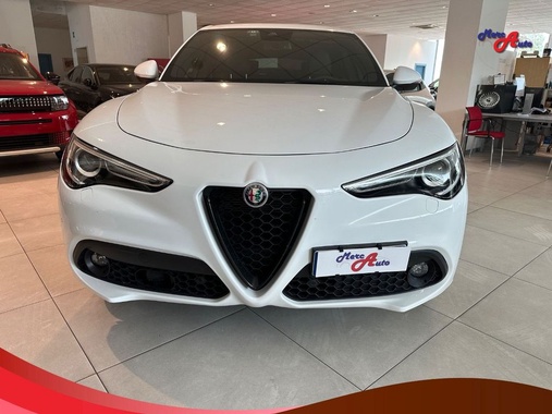 Alfa Romeo Stelvio 2021