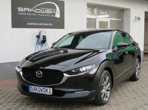 Mazda CX-30 2019