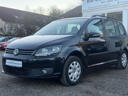 Volkswagen Touran 2014