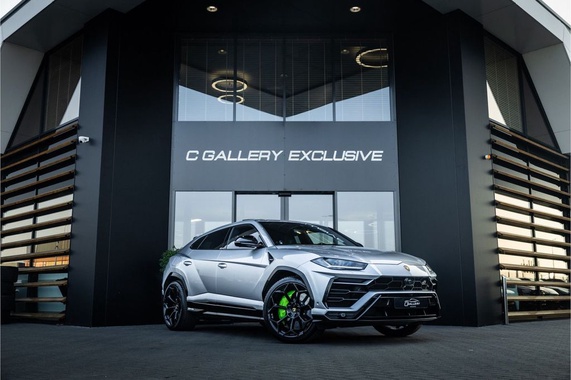 Lamborghini Urus 2023
