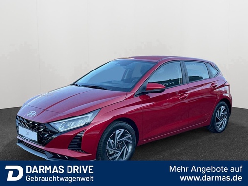 Hyundai i20 2025
