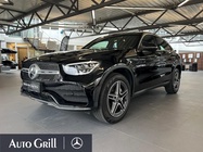 Mercedes-Benz GLC-Class 2021
