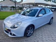 Alfa Romeo Giulietta 2015