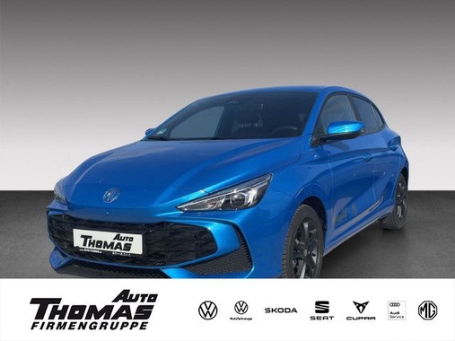 MG MG3 2024