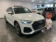 Audi Q5 2021