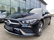 Mercedes-Benz CLA-Class 2022