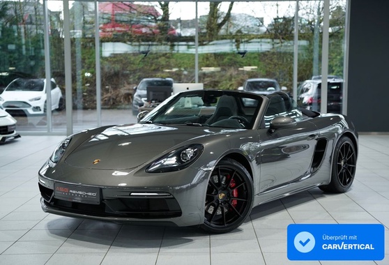 Porsche Boxster 2022