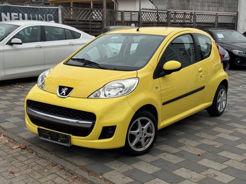 Peugeot 107 2009