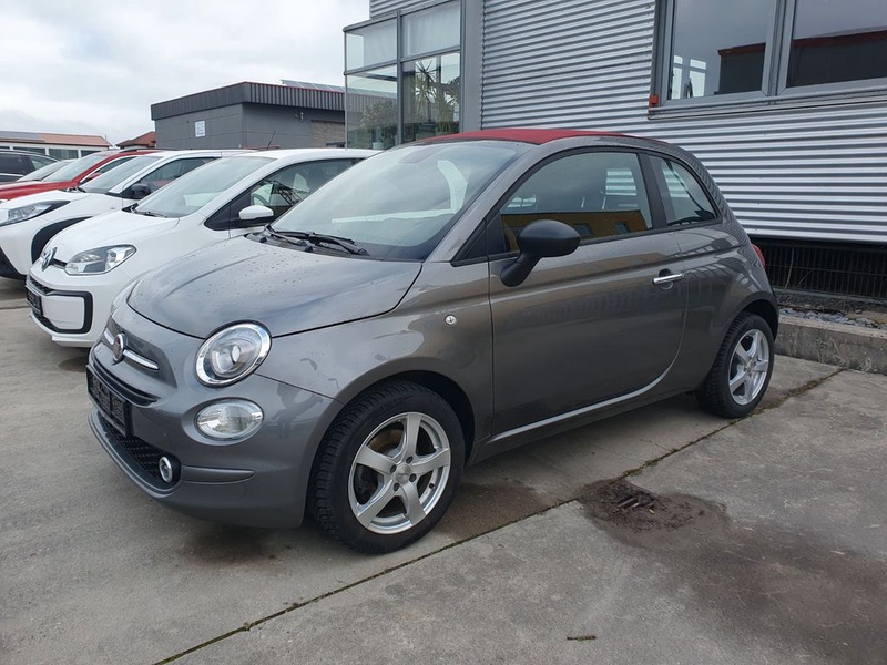 Fiat 500C