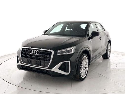 Audi Q2 2025