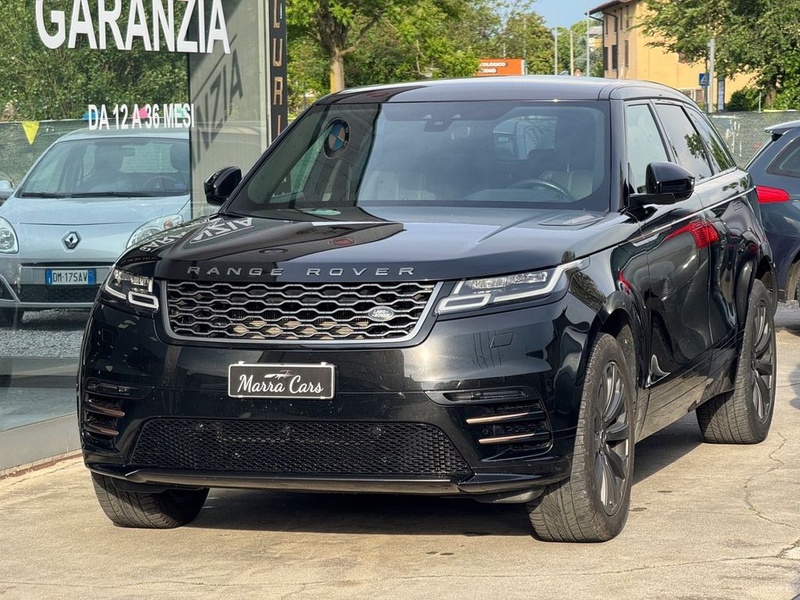 Land Rover Velar