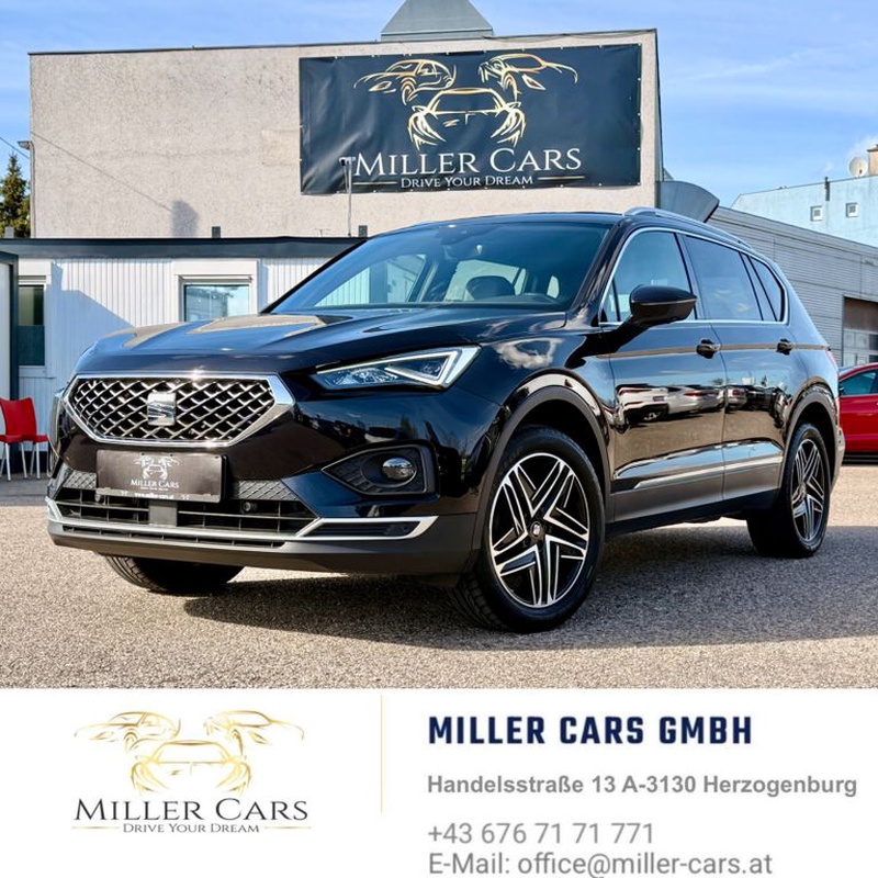 Seat Tarraco