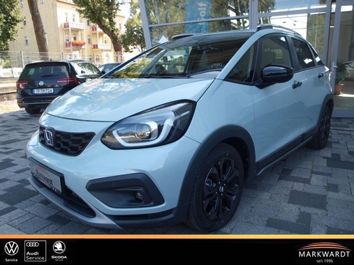 Honda Jazz 2023