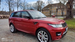 Land Rover Sport 2014