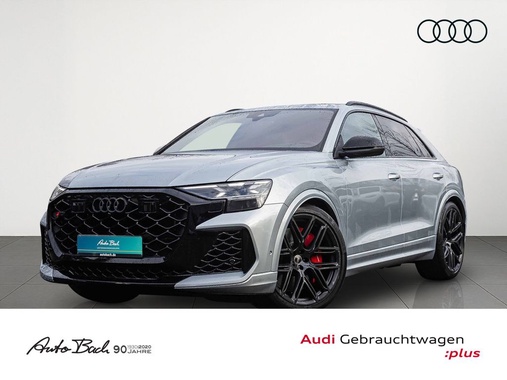 Audi RSQ8 2026