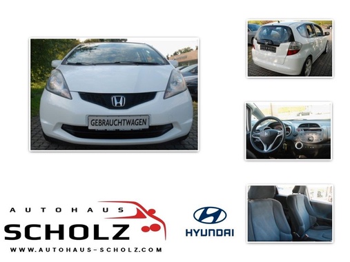 Honda Jazz 2008