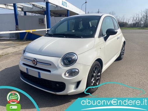 Fiat 500 2022