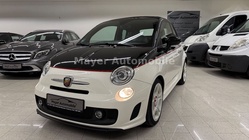 Abarth 500 2012
