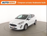 Ford Fiesta 2021