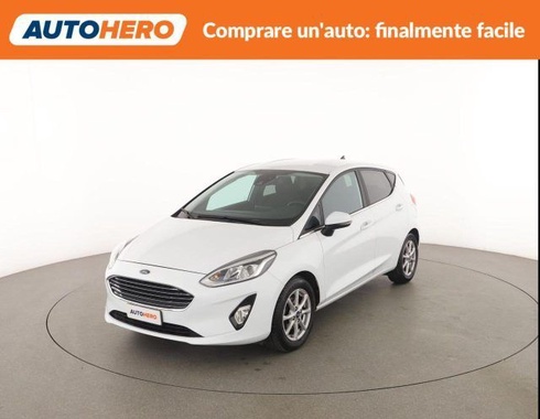 Ford Fiesta 2021