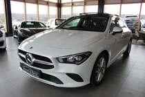 Mercedes-Benz CLA-Class 2021