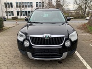 Skoda Yeti 2012