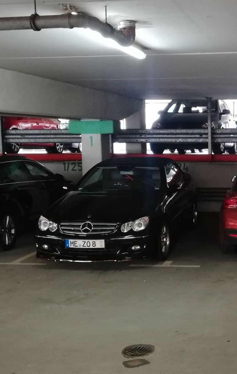 Mercedes-Benz CLK-Class