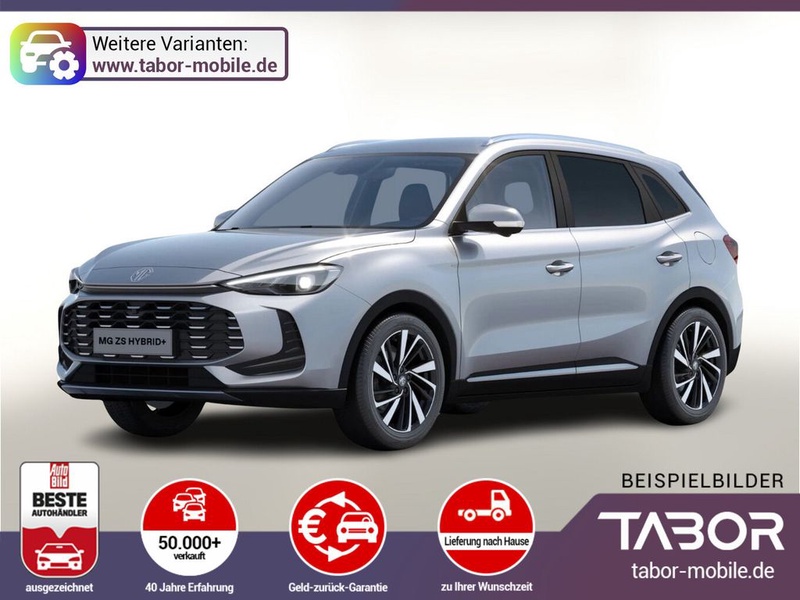 MG ZS
