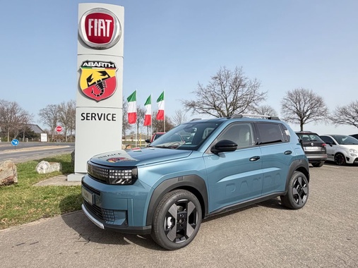 Fiat Grande Panda 2026
