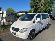 Mercedes-Benz Vito 2008