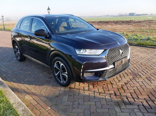 Citroen DS7 2019